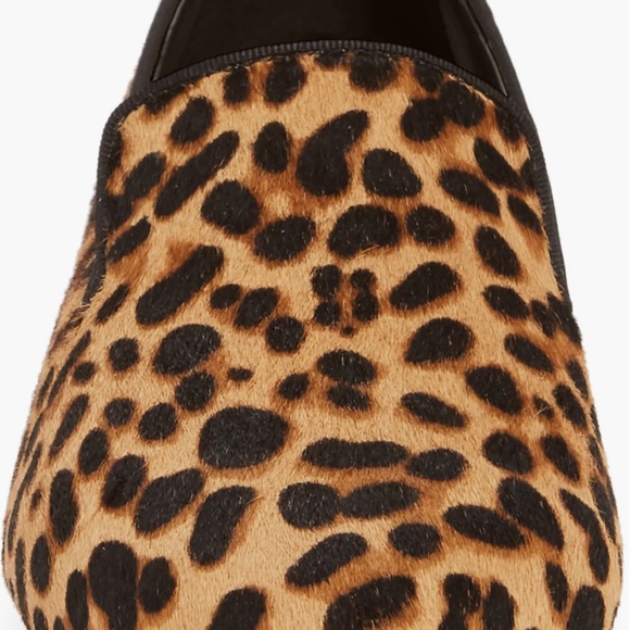 Birdies The Starling Flat Leopard 7.5 - Picture 5 of 9